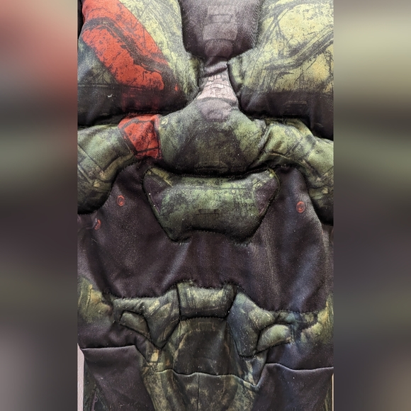 Halo Master Chief Costume. Without Mask. - Picture 7 of 12